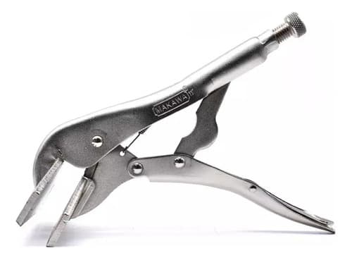 Pinza Morza 10 Pulgadas Tipo Pato Makawa Mk-0476