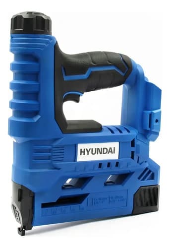 Engrampadora A Batería Hyundai 20v C/bateria Y Cargador K37