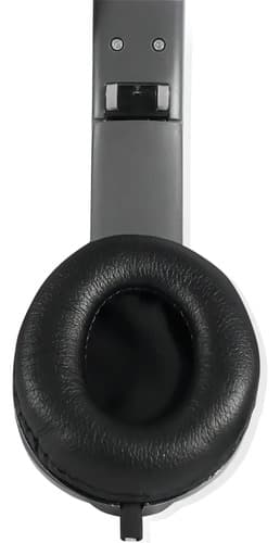 Auriculares Cabeza Knup Kp-313 Cable 1m Consolas Celular Pc Azul