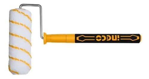 Rodillo Extensible Para Interior Fibra 23cm Ingco Hrht442302