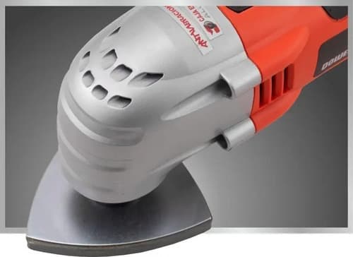 Herramienta Oscilatoria Alta Frecuencia Dowen Pagio 300 W Naranja 50hz