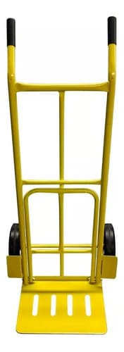 Carro De Carga Reforzado - Hasta 250 Kg