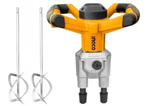 Mezclador Mixer Doble Paleta Mx218008 1800w Ingco