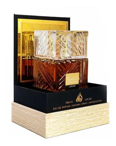 Perfume Lattafa Khamrah Eau De Parfum 100 Ml