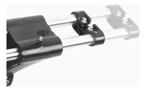 Sierra Ingletadora Power Action 2000w 255mm Cian Con Avance 220v Doble Velocidad 50 Hz