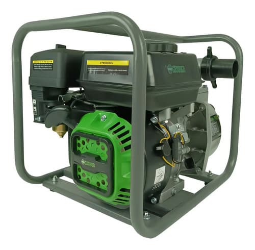 Motobomba A Gasolina 2 212cc Forest & Garden - Bg802/1
