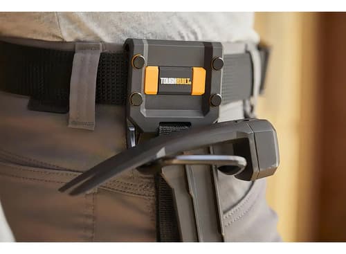 Soporte Sujetador Para Martillo Bolsillo Cinturon Toughbuilt