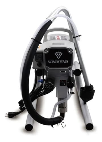 Equipo De Pinturas Airless R450 1.2hp Profesional Rong Peng