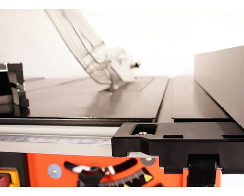 Sierra Circular De Banco Pie Mesa 2000w 250mm 4800rpm