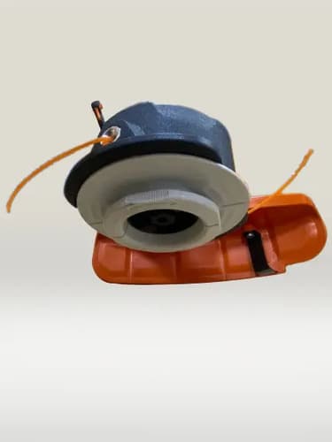 Desmalezadora Stihl Fs 55 Color Naranja