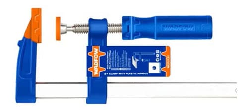 Prensa F 120x300mm Wadfow