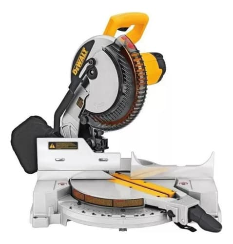 Sierra Ingletadora Dewalt Dw714 1.65kw -