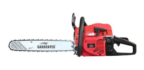 Motosierra A Nafta Gardentec 35799