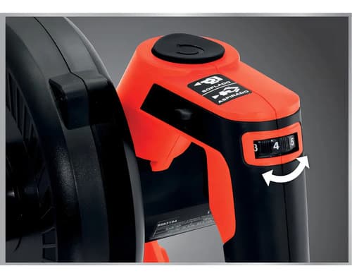 Soplador Aspiradora Bateria Litio 18v Dowen Pagio 9993194
