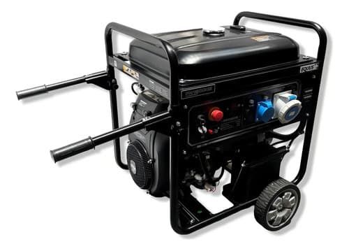 Generador Gasolina 12kw Equus Arranque Electrico 22hp