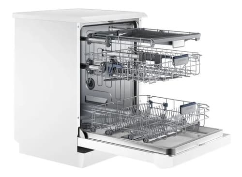Lavavajillas Digital Samsung 14 Cubiertos Dw60 Color Blanco