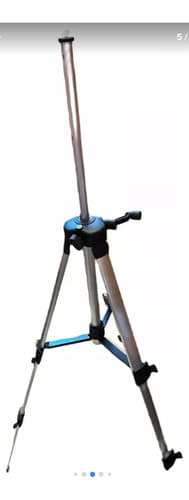 Nivel Laser Equus, 5 Lineas, Diodo Verde, Bateria Recargable