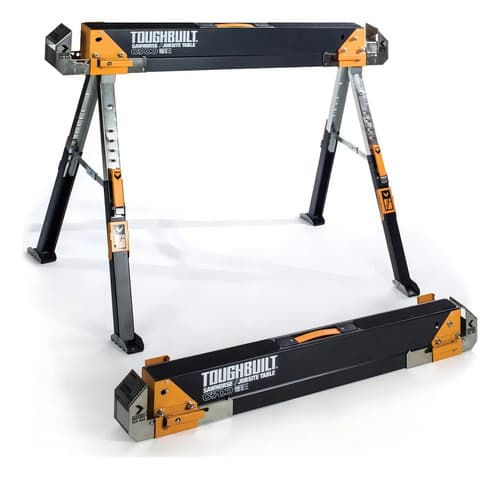 2pack Mesa Trabajo Plegable Toughbuilt Tbc700 Multiproposito