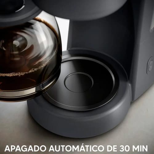 Philips Hd7430/90 Corriente Doméstica Negro
