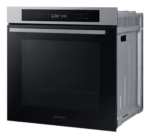 Horno Electrico Samsung Nv7000b Conveccion Wifi Auto-limpiante Acero Inoxidable