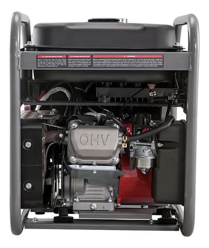 Generador Soldador A Nafta 5.0kw Equus
