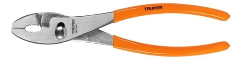 Alicate Tipo Ford Mango Pvc Antideslizante 10'' Truper