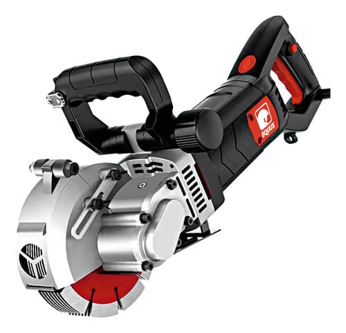 Acanaladora De Pared Equus 2500w, Corta 40 Mm