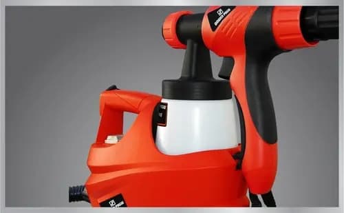 Equipo Para Pintar Eléctrico Hvlp 400w-dowen Pagio