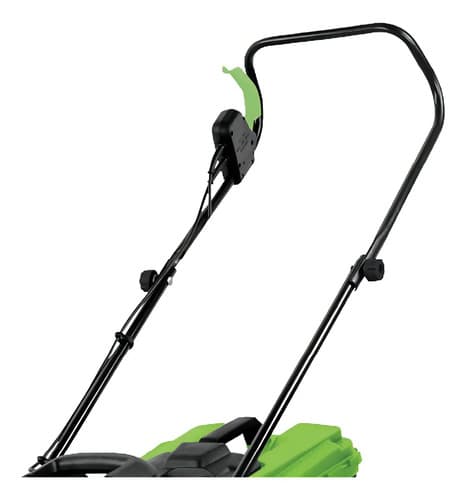 Cortacesped Eléctrico Forest & Garden Cp536/220f 360mm 1600w Color Verde