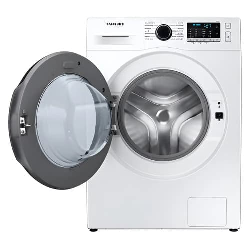Lavarropas Automático Samsung Inverter Hasta 10.5kg Color Blanco