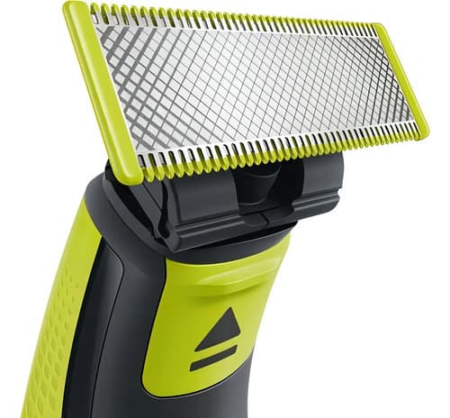 Philips Oneblade Repuesto Afeitadora Cuchilla De Recambio Qp220/51 Amarillo