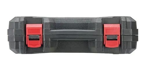 Taladro Atornillador Inalámbrico Equus 12v /sin Percutor.hnt Rojo 0