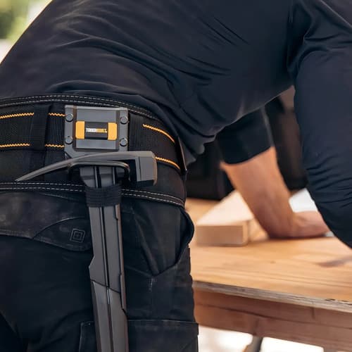 Soporte Sujetador Para Martillo Bolsillo Cinturon Toughbuilt