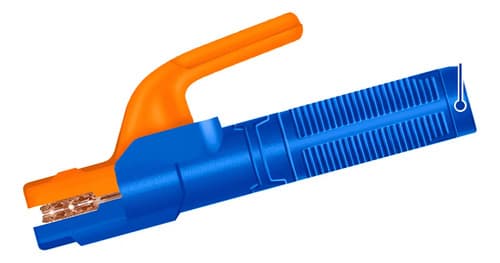 Pinza Porta Electrodo De 200 A Wadfow Para Soldar