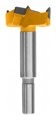 Fresa Router Mecha Forstner 25mm Ingco Adcs2501