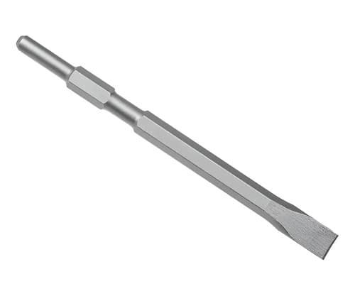 Ff Punta Cincel 22mm Para Demoledor Hexagonal 17mm Ingco