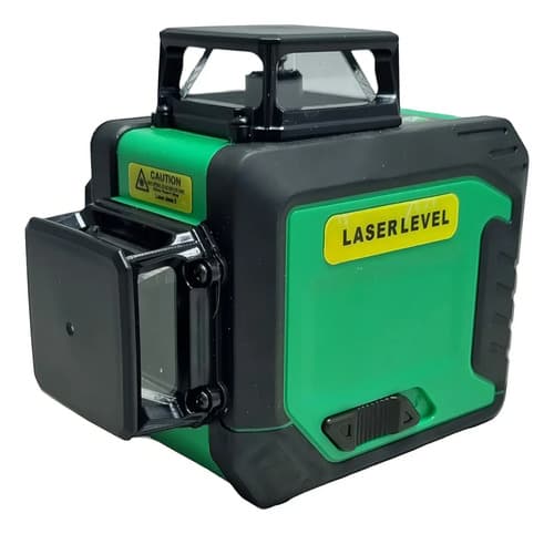 Nivel Laser 3d Linea Verde Autonivelante 3x360 Grados