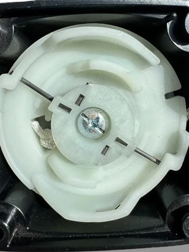 Tapa Arranque Alambre Para Desmalezadora Chinas 33 - 52 Cc