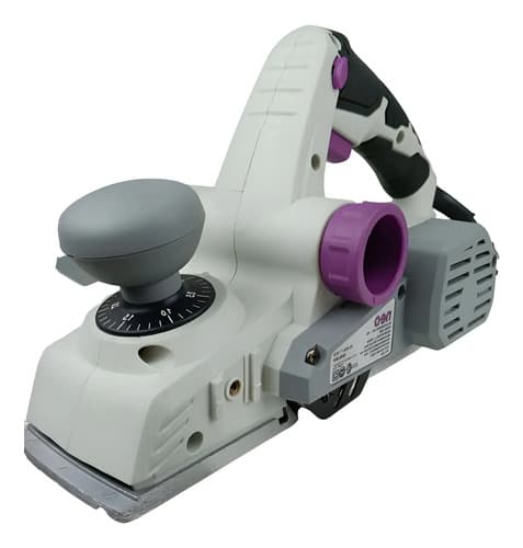 Cepillo Garlopa Eléctrico Neo 950w 82mm Gg903/1/220. Hnt Gris