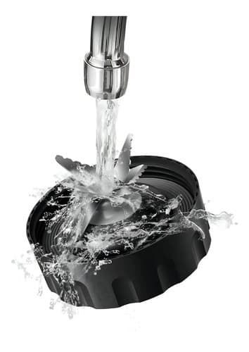 Licuadora Philips Serie 5000 Hr2242/92 3 L Negra Con Jarra De Tritan
