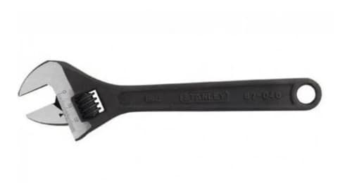 Llave Francesa Pavonada Stanley 12'' (300mm) #87-048