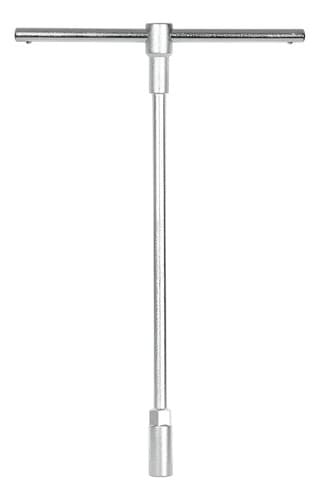 Llave Allen En T Fija De Acero Crossmaster De 12 Mm