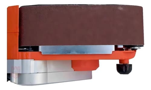 Lijadora De Banda Dowen Pagio Lb76sp Naranja 50hz 900w 50 Hz