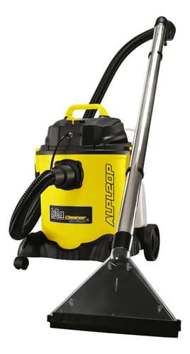 Aspiradora Bta Tools Alpl20 20l Amarilla Y Negra Eli Color Amarillo/negro