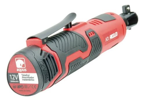 Llave Cricket Makute 12v, 2 Baterías, Accesorios. Hnt