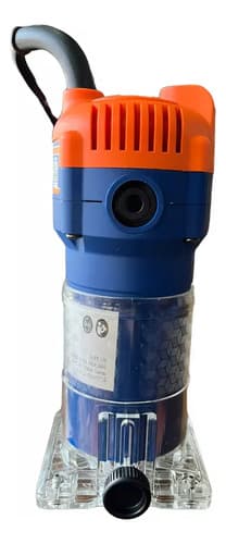 Fresa De Mano Reouter 500w Wadfow