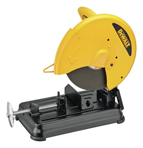 Sierra Cortadora Metal Dewalt D28730 2200w 14'' 3800rpm