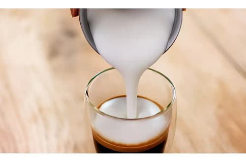 Espumador De Leche Philips | 120 Ml | Ca6500/63 Color Negro