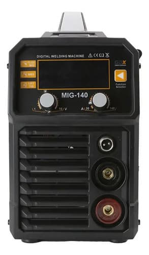 Soldora 3 En 1 Inverter 140a Mma / Mig / Tig Lift Gdx