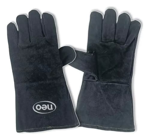 Soldadora Inverter Mig/mma/tig 200a + Careta + Guantes Neo Amarillo Y Negro
